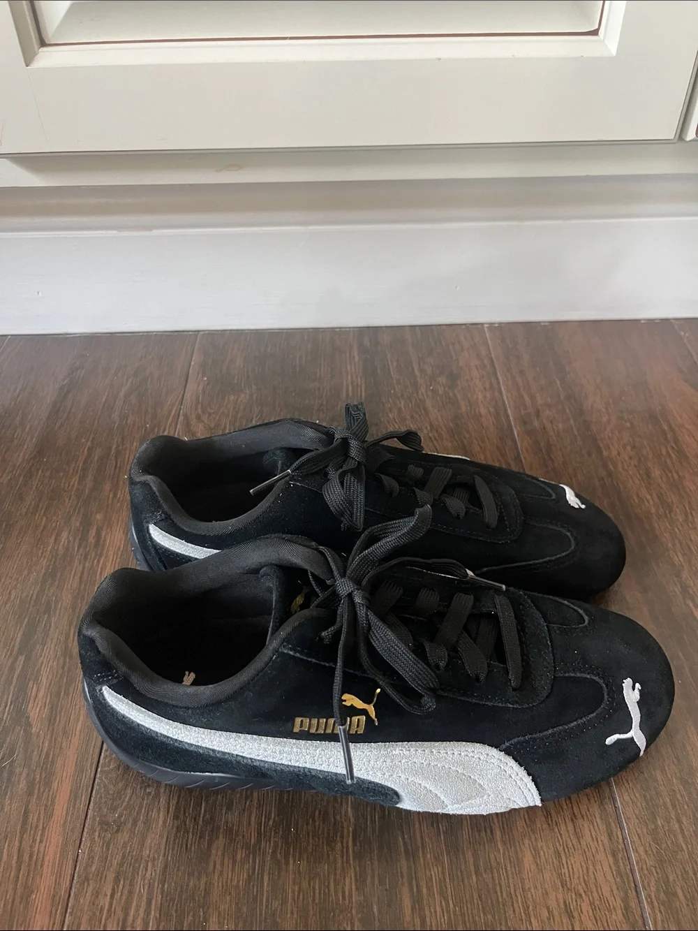 Like New Puma Speedcat Sneakers
